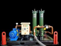 Fuel – oil Dispensing system